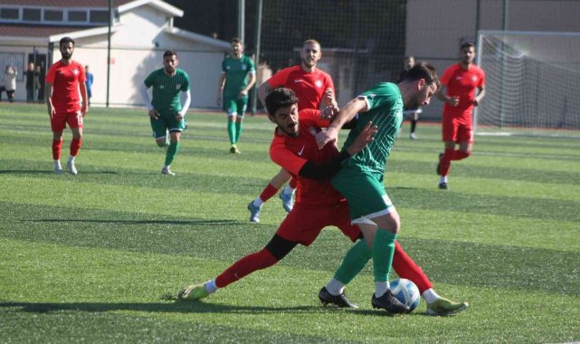 Çeşme Belediyespor Play-Off'ta
