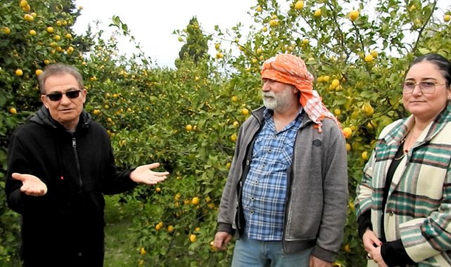 ÇEŞTOB Başkanı Demir: "Tarımla turizmi muhakkak buluşturmalıyız"