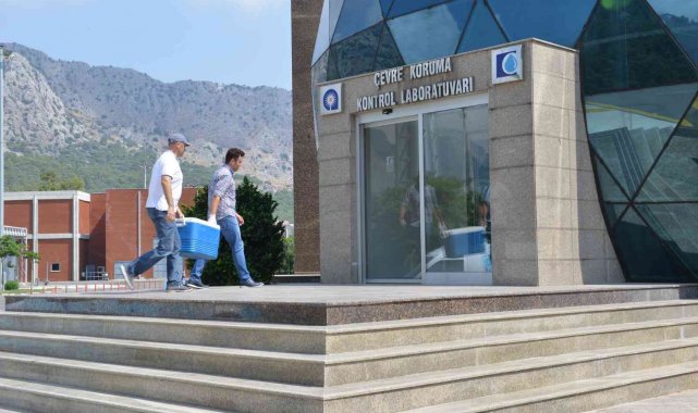 Çevreyi koruyan laboratuvar