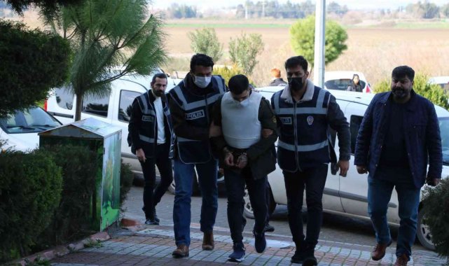 Ceyhan'daki cinayete 3 tutuklama