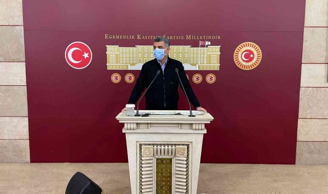 CHP'li Erol: "Maden'deki rezervler Türkiye'deki en büyük rezervlerdir"