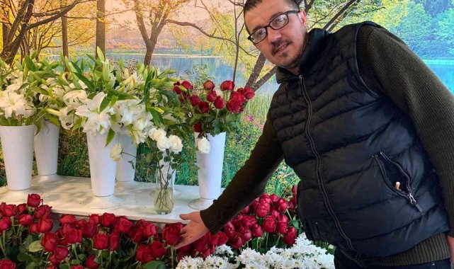 Çiçekçiler 14 Şubat'tan umutlu