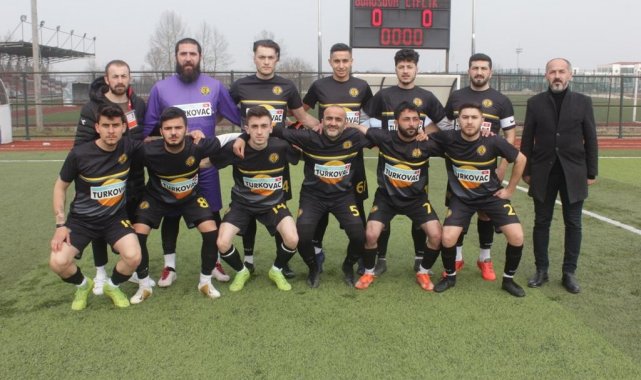 Çiftlik Gençlik Spor'dan TURKOVAC aşısına destek