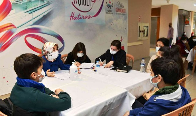 Çiğli Çocuk Çalıştayı tamamlandı