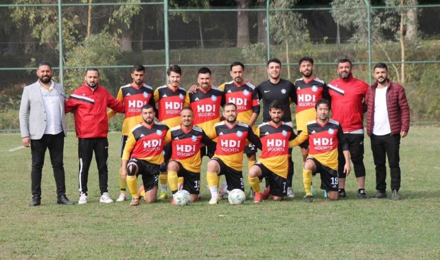 Cihangirspor&#039;da hedef Süper Amatör Lig