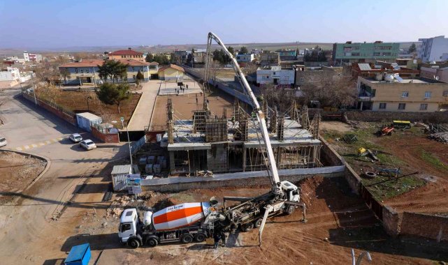 Çınar Bilgievinde çalışmalar başladı