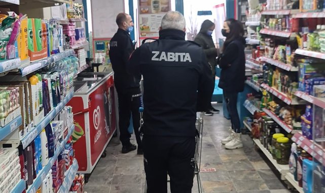 Çınarcık'ta marketlere KDV indirimi denetimi