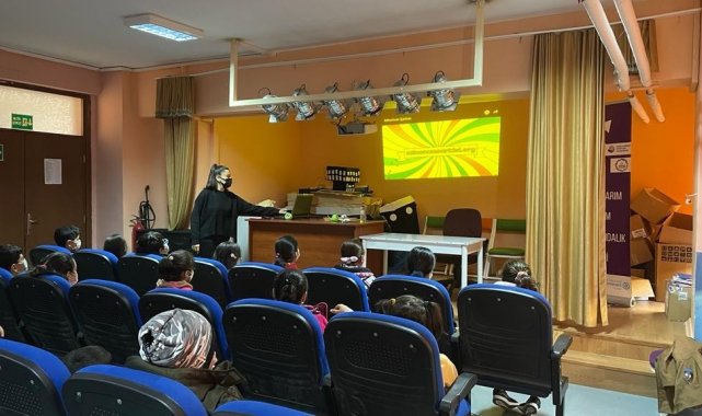 Çocuk istismarına karşı farkındalık eğitimi