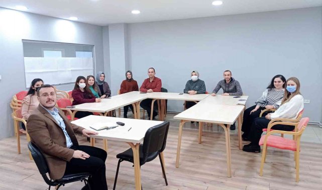 Çocuk ve gençler için bir araya geldiler