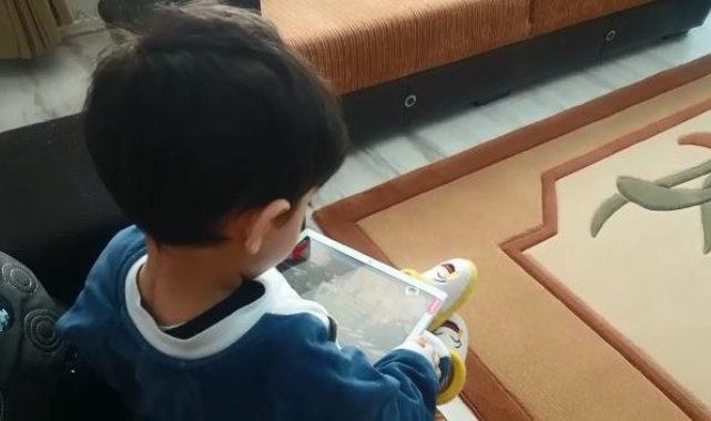 Çocuklarda ekran bağımlılığı psikolojik sorunlar ortaya çıkartıyor