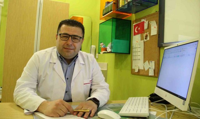 Çocuklarda güçlü bağışıklık uyarısı