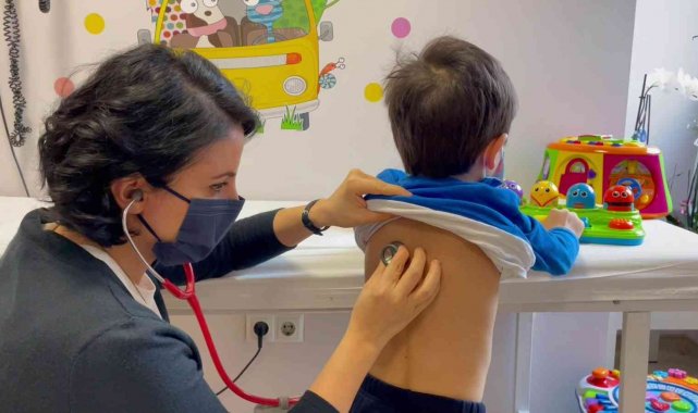 Çocuklarda omicron ve influenza görülme sıklığı son dönemde arttı