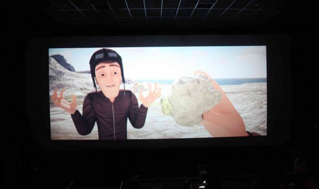 Çocukların sosyal sorumluluğu kültür ve sanatla harmanlanıyor