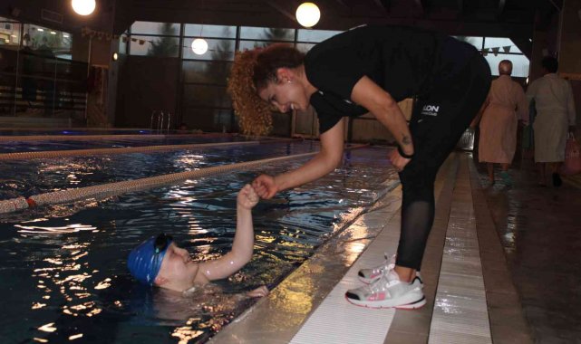 Çocukların spora olan ilgisi sosyal yaşantılarına yansıyor