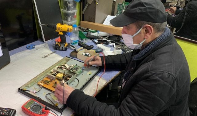 Çok uzun süre açık kalan televizyon yüklü masraf çıkarabilir