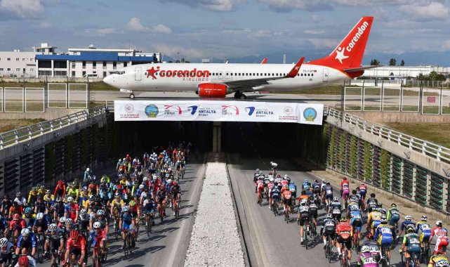 Corendon Airlines, Tour of Antalya 2022&#039;ye değer katacak