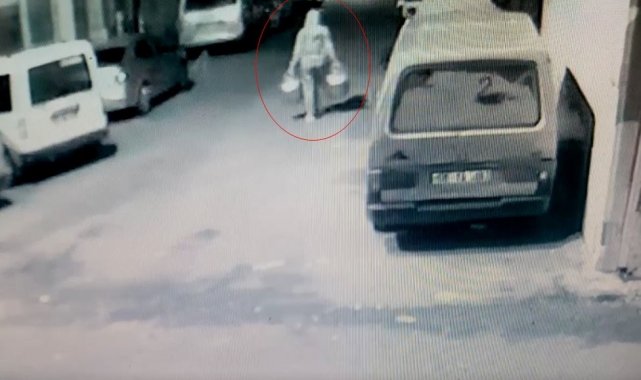 Çorlu'da tüpçüye 3. kez hırsızlık şoku