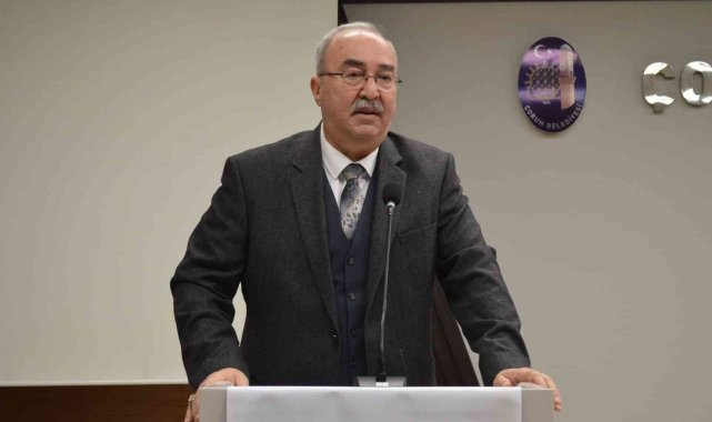 Çorum gazeteciler cemiyeti'nde genel kurul heyecanı