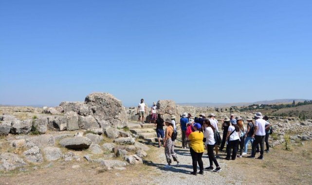 Çorum'da Hitit uzmanlık eğitimi düzenlenecek