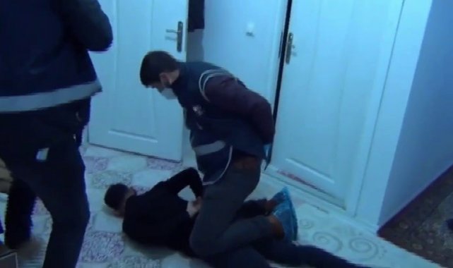 Çorum'da MİT ve Emniyet'ten DEAŞ operayonu: 5 gözaltı