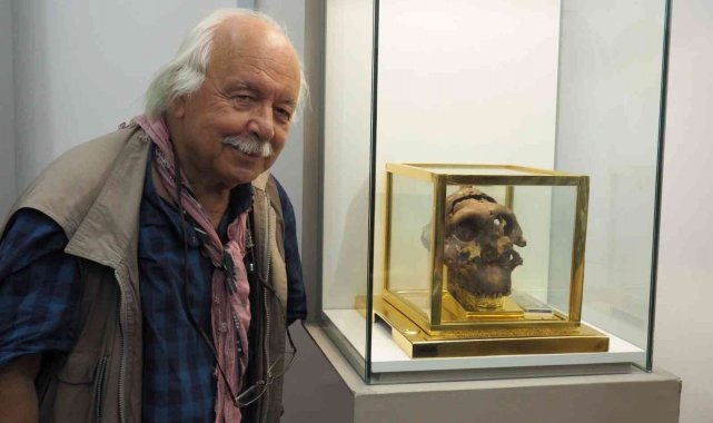 Çukurova Ödülü 2022 Arkeolog Prof. Dr. Özdoğan'ın