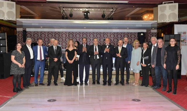 Çukurova Press 25. yılını kutladı