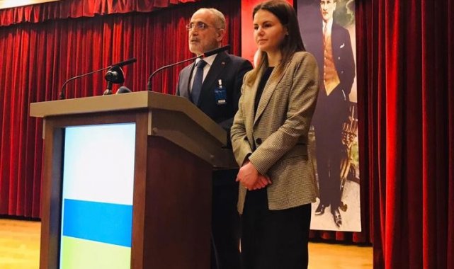 Cumhurbaşkanı Başdanışmanı Topçu: &quot;Ukrayna&#039;da yaşayan herkesin can güvenliği ile ilgili Türkiye üzerine düşeni yapacaktır&quot;