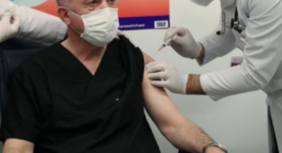 Cumhurbaşkanı Erdoğan Corona virüse yakalandı