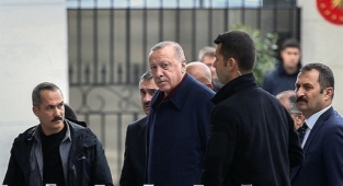 Cumhurbaşkanı Erdoğan Hastalığı Yendi