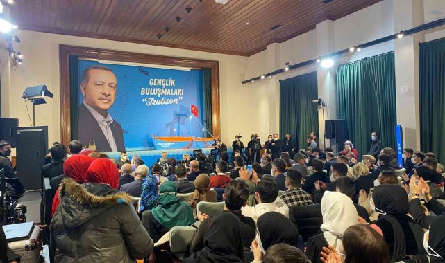 Cumhurbaşkanı Erdoğan: "Bütün derdimiz Ukrayna ile Rusya arasındaki sıkıntının giderilmesi"