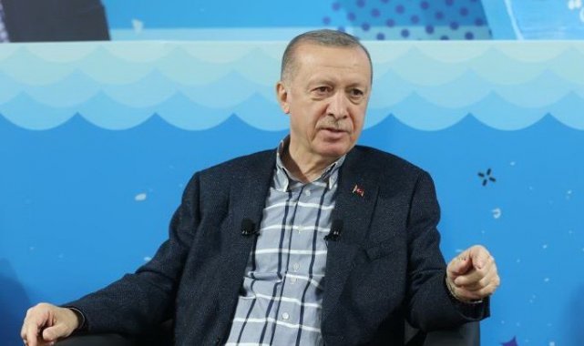 Cumhurbaşkanı Erdoğan TEKNOFEST'in neden Samsun'a verildiğini açıkladı: "Bu yılın en favori şehri Samsun"