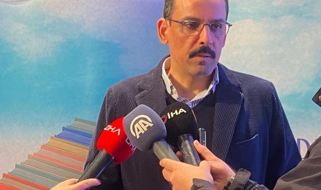 Cumhurbaşkanlığı Sözcüsü Kalın: " Türkiye üzerine düşen görevi yerine getirmeye devam edecek"