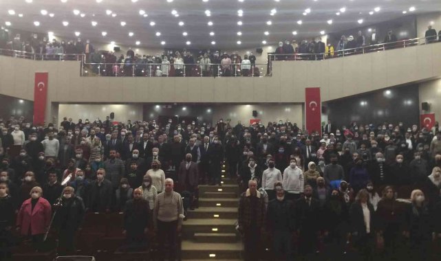 Dadaşlar hemşehri gecesinde buluştu