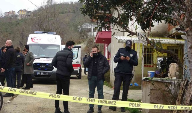 Daha önce kaçırdığı kızı bu kez boğazını keserek öldürdü