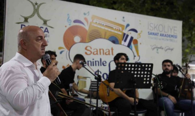 Darıca&#039;da Gençlik Konseri düzenlenecek