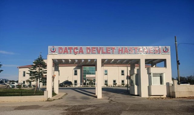 Datça&#039;ya yoğun bakım servisi kuruluyor