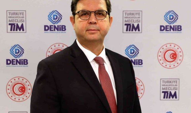 DENİB Başkanı Hüseyin Memişoğlu; "2021'den sonra yeni yıla da artışla başladık"