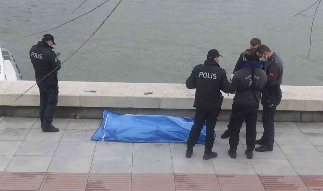 Denizden, üniversite öğrencisinin cesedi çıktı