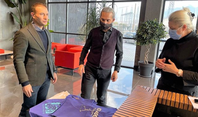 Denizli demir adamlara üretim yapacak