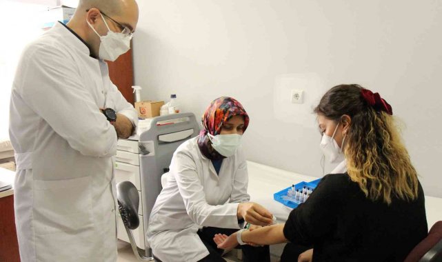 Denizli Devlet Hastanesi'ne yeni bölüm