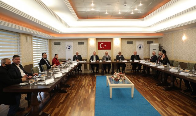 Denizli Platformu, PAÜ'nün ev sahipliğinde bir araya geldi