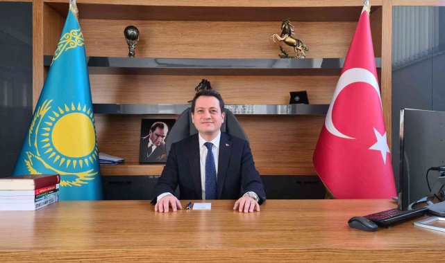 Denizli tarihinin ilk ve tek fahri konsolosluğu