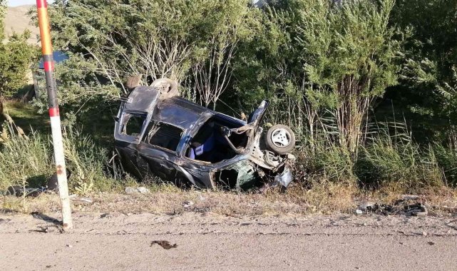 Denizli'de 1 haftada 94 trafik kazası meydana geldi