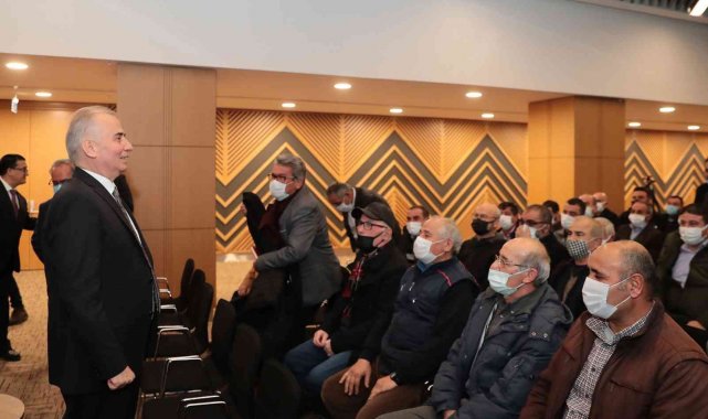 Denizli&#039;de altyapı yatırımları sürüyor