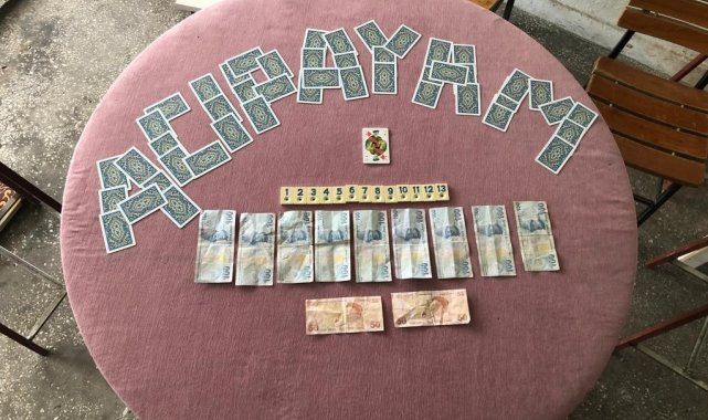 Denizli'de aranan 144 şüpheli tutuklandı