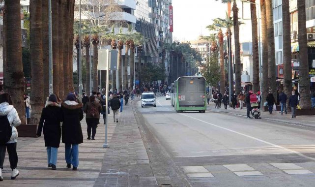 Denizli'nin nüfusu 1 milyon 51 bin oldu