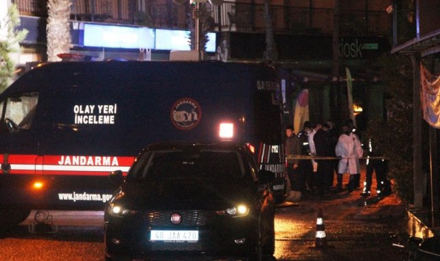 Denizli&#039;ye kaçmaya çalışan cinayet zanlısı adliyeye sevk edildi