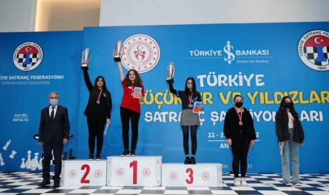 Denizlili sporcular hünerlerini sergileyerek dereceye girdi