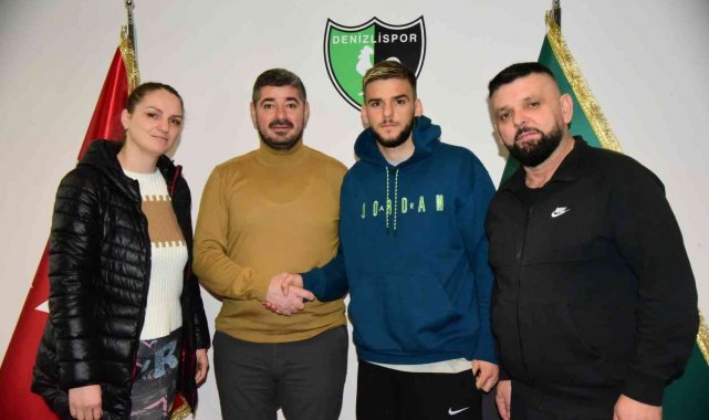 Denizlispor, Tusha ile yollarını ayırdı