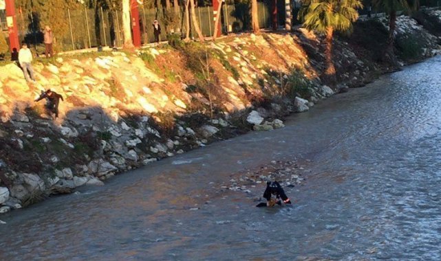Dereye düşen 4 yaşındaki çocuk boğularak hayatını kaybetti